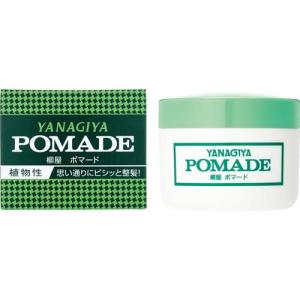 柳屋本店 柳屋 ポマード 微香性 (整髪料) 120g×3個セット
