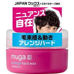 MUGA アレンジハードワックス 85g 柳屋本店
