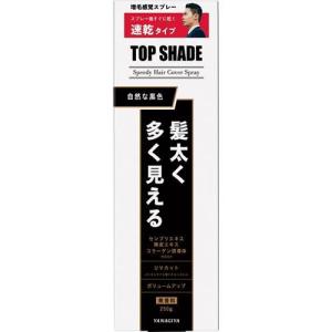 トップシェード 増毛感覚スプレー 250ｇ 柳屋本店 4本セット トップシェード 増毛感覚スプレー 250g 柳屋本店 4本セット Amazon