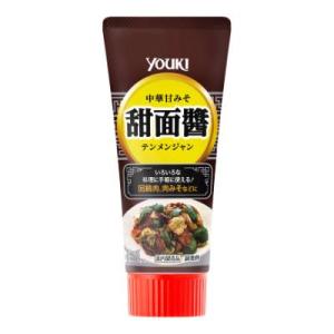 YOUKI 甜面醤(チューブ) 100g ユウキ食品 返品種別B