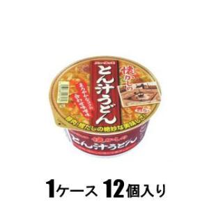 ニュータッチ 懐かしのとん汁うどん 80g ヤマダイ
