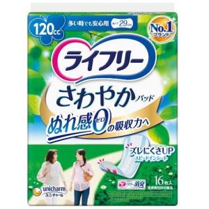 ポイズ 肌ケアパッド 吸水ナプキン 長時間・夜も安心用(スーパー