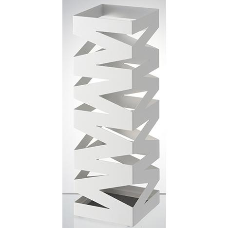 山崎実業 かさたて ロック(ホワイト) YAMAZAKI 06205 返品種別A