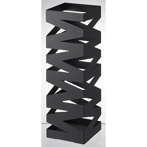 山崎実業 かさたて ロック(ブラック) YAMAZAKI 06206 返品種別A