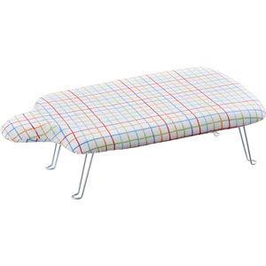 山崎実業 アイロン台フック付き人体型タイプレインボー 7804(ヤマジツ) 返品種別A