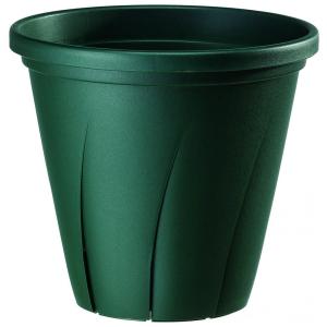 根はり鉢 4号(ダークグリーン) 大和プラスチック 返品種別A