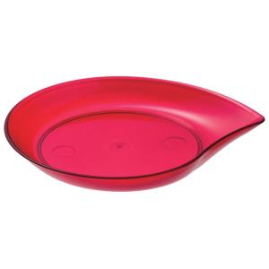 Pon プレート 3号(レッド) 大和プラスチック 返品種別A