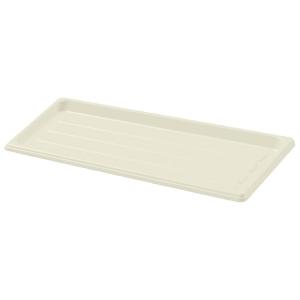 プランター受皿 45型(アイボリー) 大和プラスチック 返品種別A