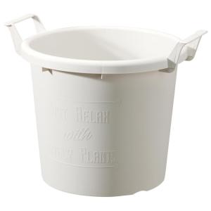 グロウコンテナ 40型(ホワイト) 大和プラスチック 返品種別A｜Joshin web