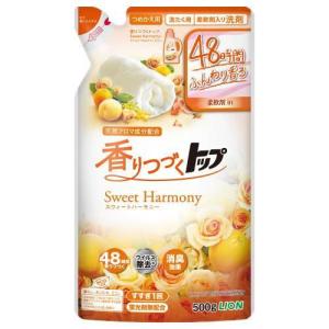 LION（ライオン） 香りつづくトップ スウィートハーモニー 本体 850g