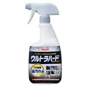 ウルトラハードクリーナー 油汚れ用 700ml リンレイ 返品種別A｜joshin