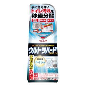 ウルトラハードクリーナー トイレ用 500g リンレイ 返品種別A｜joshin