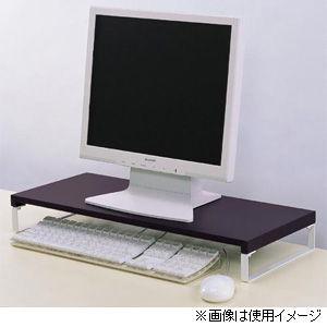 リヒトラブ 机上台 幅590mm(黒) A73...の詳細画像2