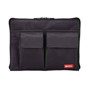 リヒトラブ インナーバッグ A5サイズ(黒) バッグ・イン・バッグ A7553-24 返品種別A