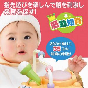 ローヤル たのしく知育! やみつきボックス+(...の詳細画像1