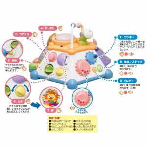 ローヤル たのしく知育! やみつきボックス+(...の詳細画像3