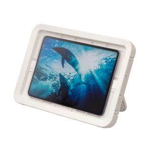 リズム タブレット用 防水ケース(ホワイト) MAGCASE T (マグケース ティー) 9YY019RH03 返品種別A｜Joshin web