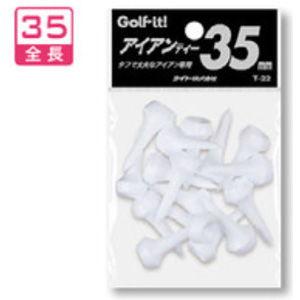 ライト アイアンティー 35mm 返品種別A