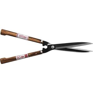 喜八作 プロ用 刈込鋏 鋭型 240mm No128 青紙 強力 刈り込みばさみ