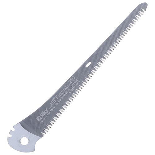 シルキー ジェットアクセルスリム 替刃 210mm 140-21 返品種別B