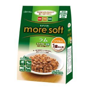 アドメイト more soft ラム アダルト 400g ペティオ 返品種別B