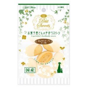アドメイト Petit Sweets ほっこりケーキ チーズ味 8個入 ペティオ 返品種別B｜Joshin web