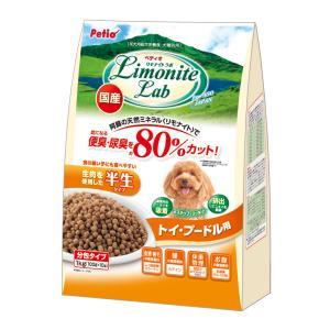 リモナイトラボ トイ・プードル用 1kg(100g×10袋) ペティオ 返品種別B