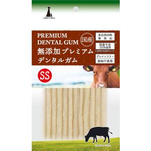 アドメイト 無添加プレミアムデンタルガム SS 12本 ペティオ 返品種別B
