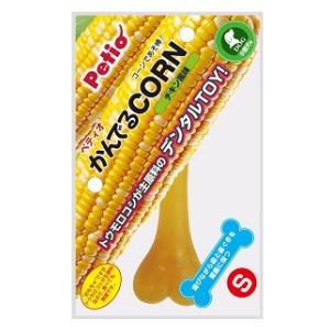 かんでるCORN チキン S ペティオ 返品種別B