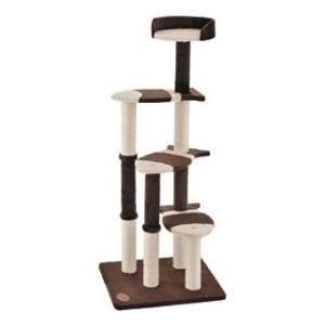 猫のおあそびポール お魚ファミリー(ハイタイプ) アドメイト 返品種別A