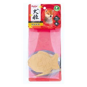 犬雅 和菓子ラテックス たいやき ペティオ 返品種別B