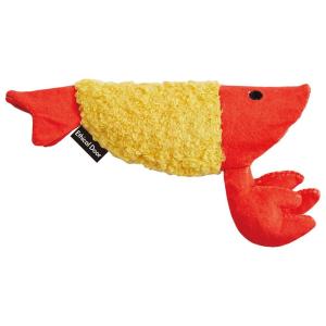 犬用おもちゃ エシカルドア かみぐるみ エビ天 ペティオ 返品種別B