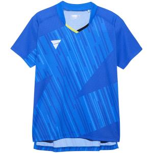 ヴィクタス レディース 卓球用ゲームシャツ VICTAS V-LGS901 TSP-031479-0120-2XS