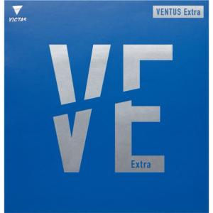 ヴィクタス 卓球ラバー(レッド・2.0) VICTAS VENTUS Extra TSP-200030-0040-2 