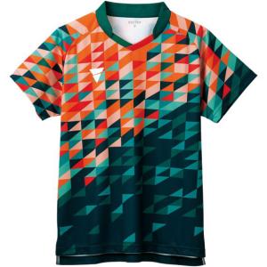 ヴィクタス 男女兼用 卓球用ゲームシャツ VICTAS V-GS220 TSP-512101-4020-4XL