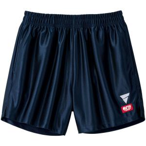 ヴィクタス 男女兼用 卓球用ゲームパンツ VICTAS V-GP225 TSP-522102-6000-2XL