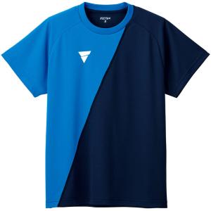 ヴィクタス 男女兼用 卓球用プラクティスシャツ VICTAS V-TS230 TSP-532101-5060-4XL