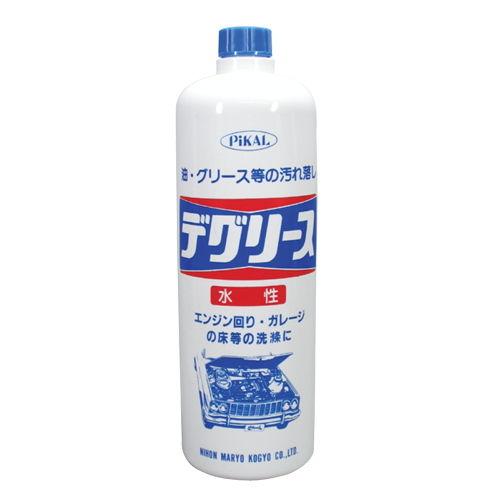 日本磨料工業 水性デグリース (ガンナシ) 64560 返品種別A