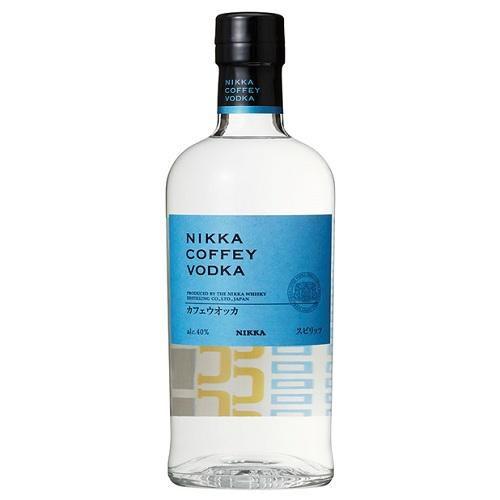ニッカ カフェウオッカ 瓶 700ml アサヒビール 返品種別B