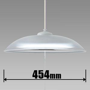 ホタルクス 4.5畳〜6畳用 LEDペンダント(コード吊) LIFELED'S HCDA0651