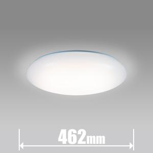 ホタルクス 6畳〜8畳用 LEDシーリングライト(カチット式) LIFELED'S HLDC08211SG 返品種別A