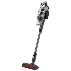 東芝 サイクロン式スティッククリーナー充電式 パワーブラシタイプムーンストーンシルバー (掃除機) TOSHIBA TORNEO V cordless VC-CL3000X-S 返品種別A