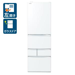 東芝 465L 5ドア冷蔵庫 TOSHIBA VEGETA GZシリーズ GR-T470GZL-UW