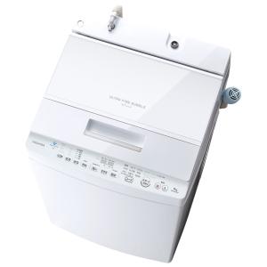 (標準設置料込) 東芝 9kg 全自動洗濯機 グランホワイト TOSHIBA ZABOON AW-9DH2-W 返品種別A
