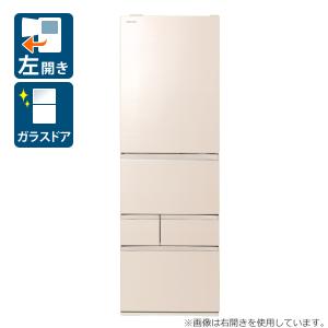 東芝 465L 5ドア冷蔵庫 TOSHIBA VEGETA GZシリーズ GR-V470GZL-UC
