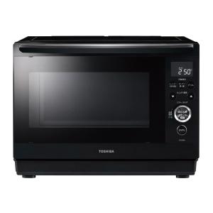TOSHIBA 東芝 オーブンレンジ 石窯ドーム 角皿式スチーム 26L ER