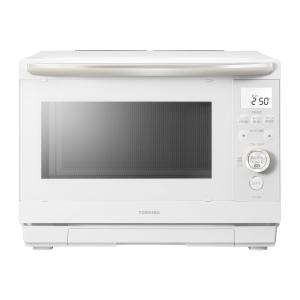 東芝スチームオーブンレンジ　石窯ドーム　 ER-D80Aホワイト TOSHIBA 東芝 角皿式スチームオーブンレンジ 石窯ドーム ER-D70A