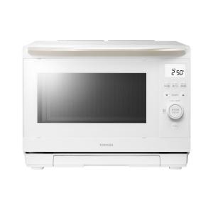 TOSHIBA（東芝） 角皿式スチームオーブンレンジ 石窯オーブン ER-60B-W