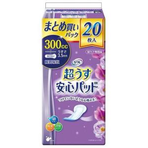 リフレ 超うす安心パッド 長時間・夜も安心用 170cc まとめ買いパック