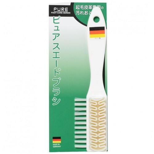 ピュアスエードブラシ ライオン靴クリーム本舗 返品種別A